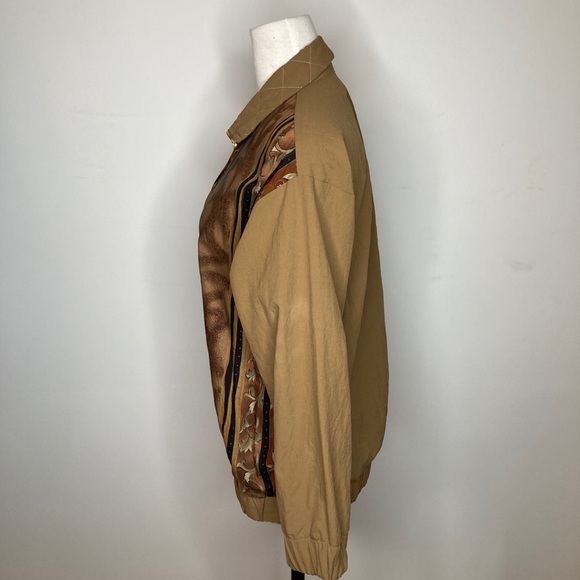 Vintage 90’s lightweight jacket SM - Picture 3 of 8